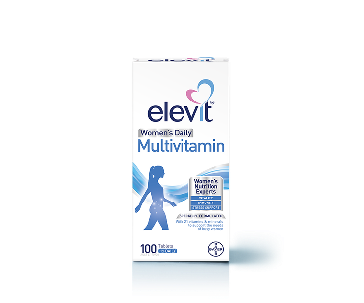 Elevit Daily Multivitamin packshot